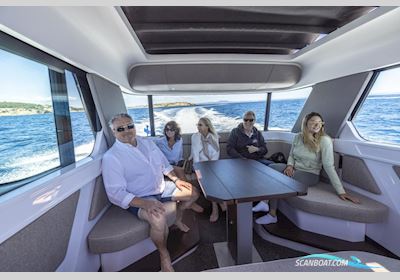 Axopar 45 XC Cross Cabin Motorboten 2026, met Mercury motor, Finland