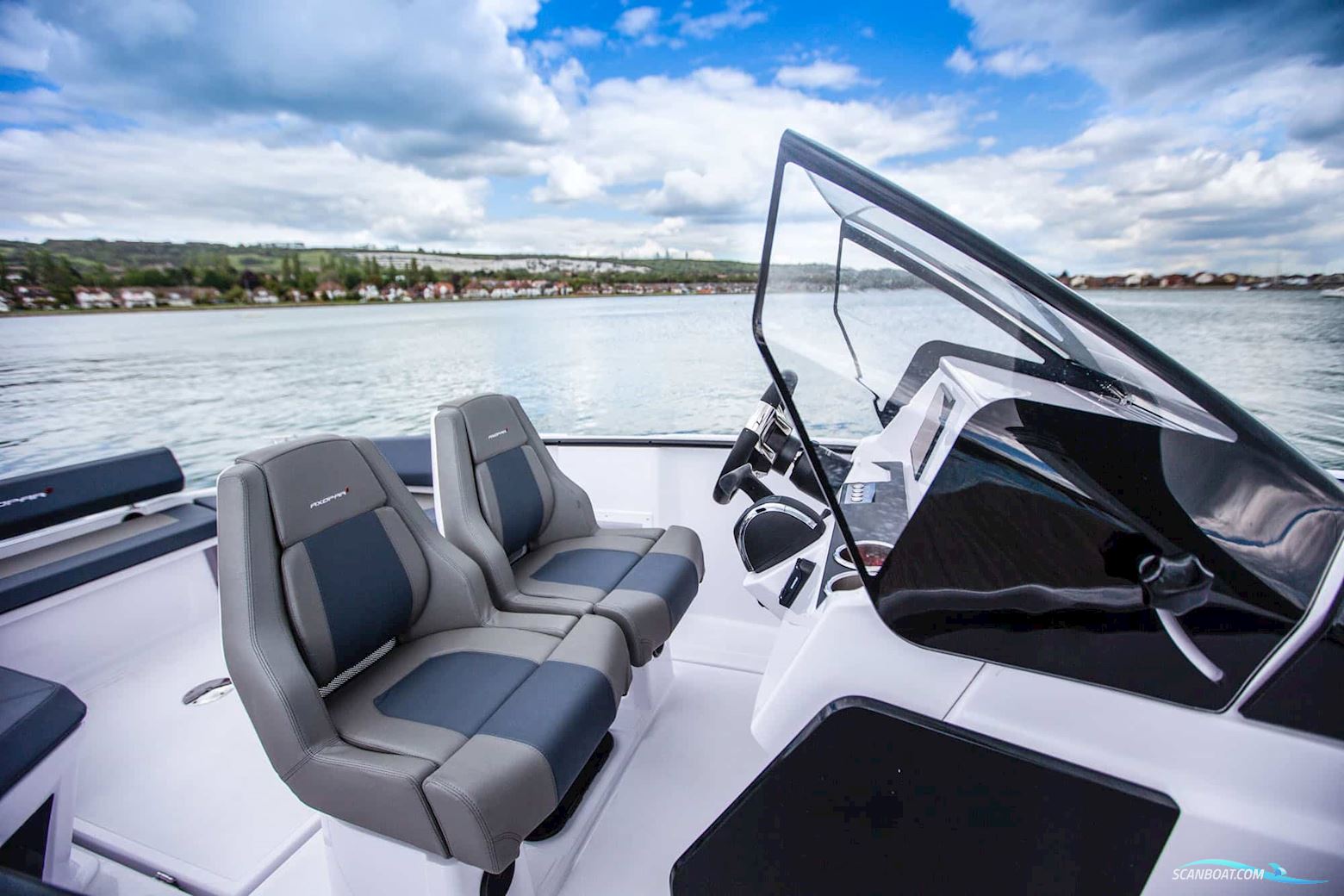 Axopar Yachts 22 Spyder