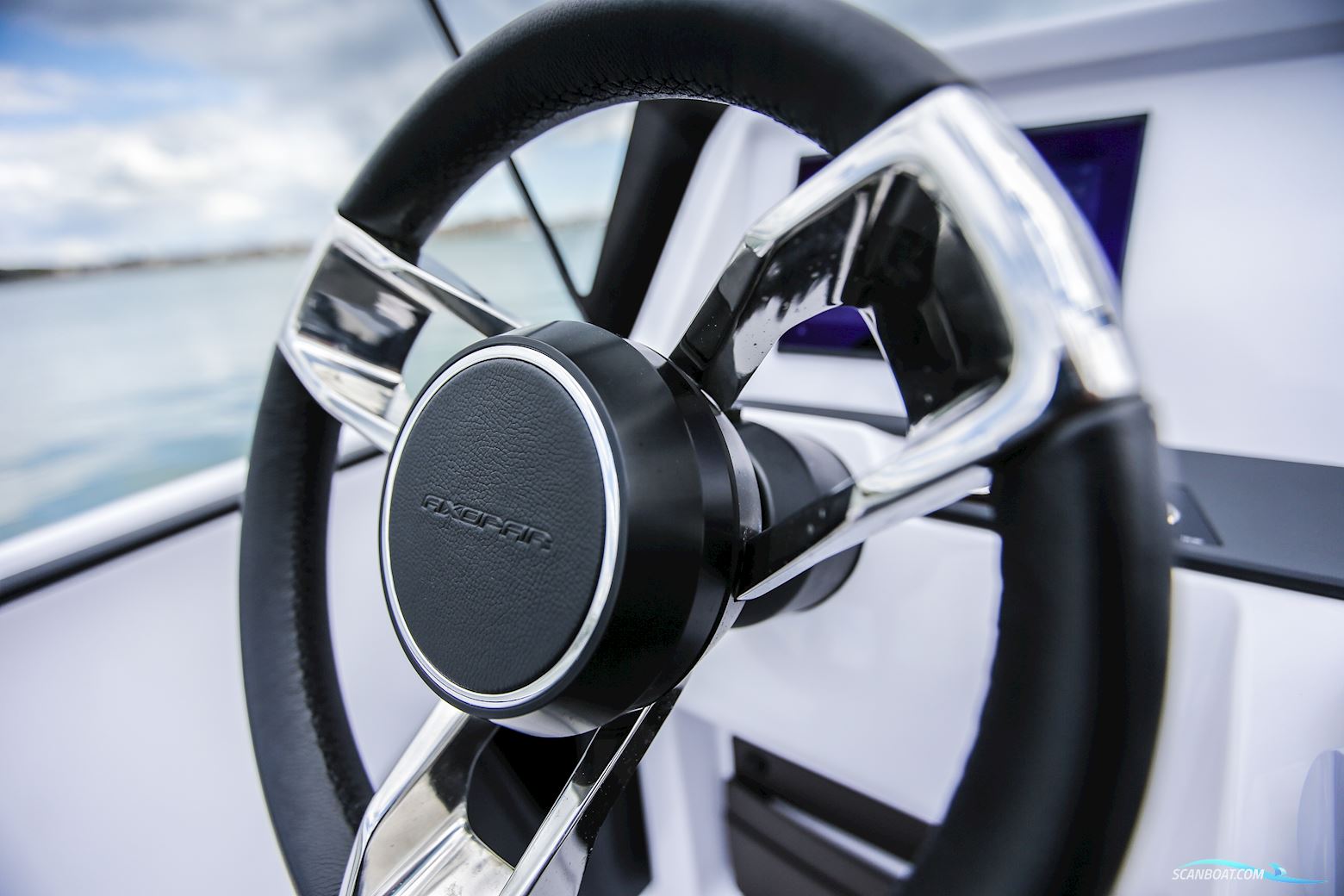 Axopar Yachts 22 Spyder