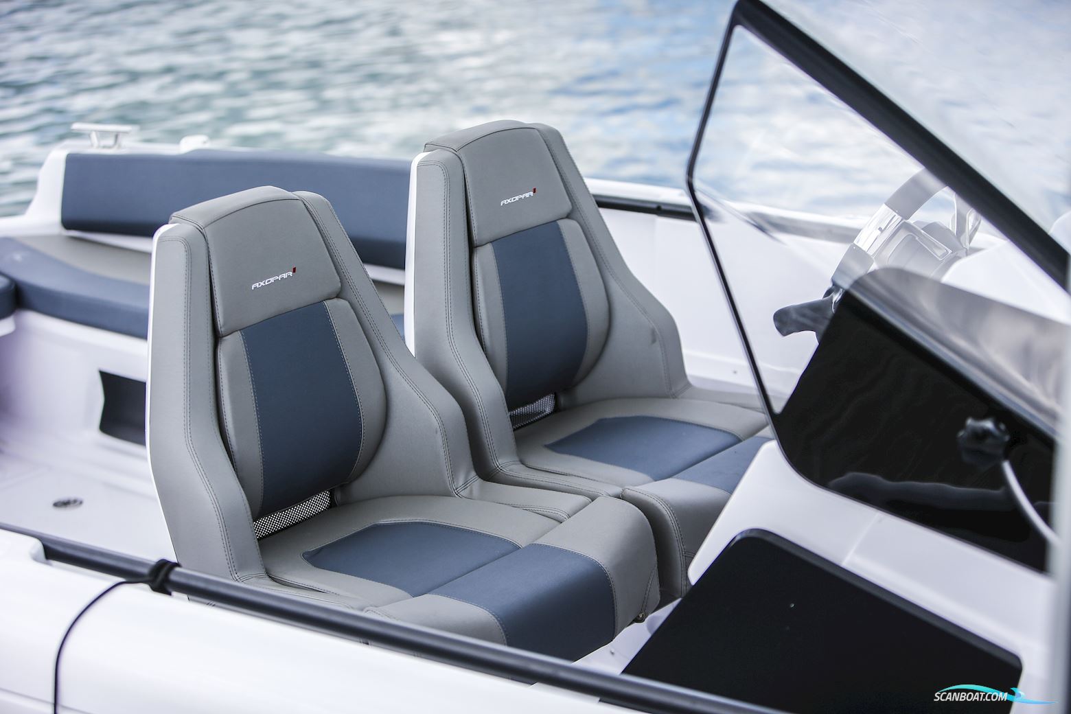 Axopar Yachts 22 Spyder