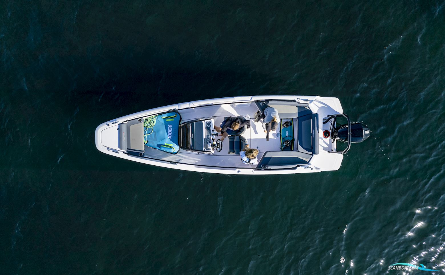 Axopar Yachts 22 Spyder