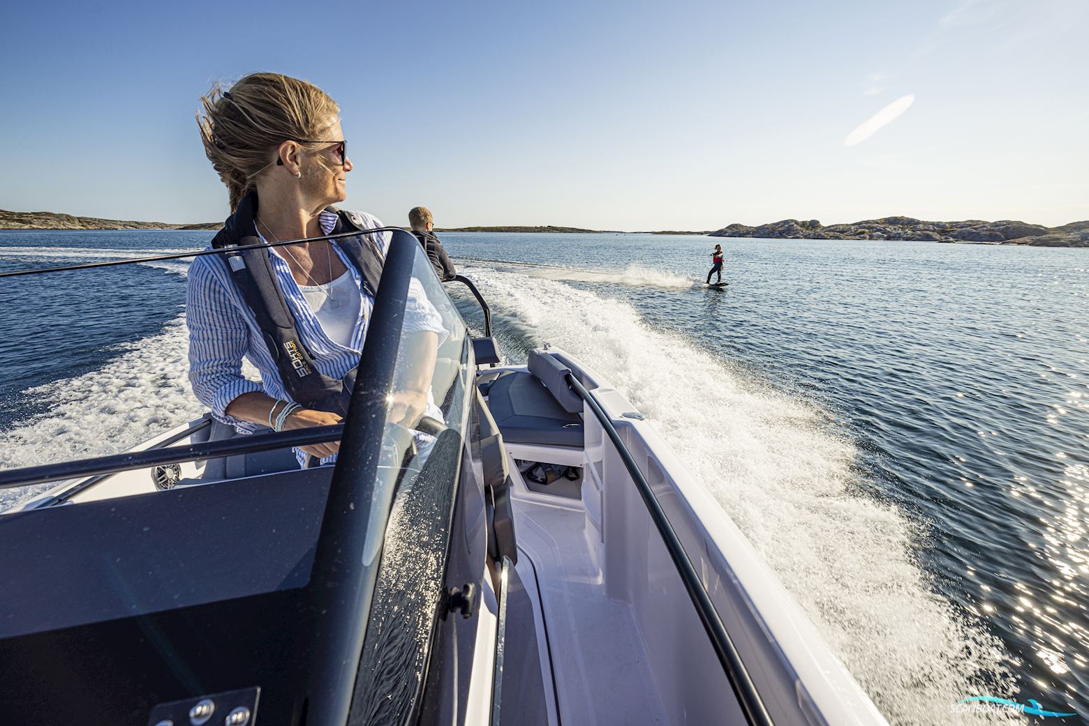 Axopar Yachts 22 Spyder