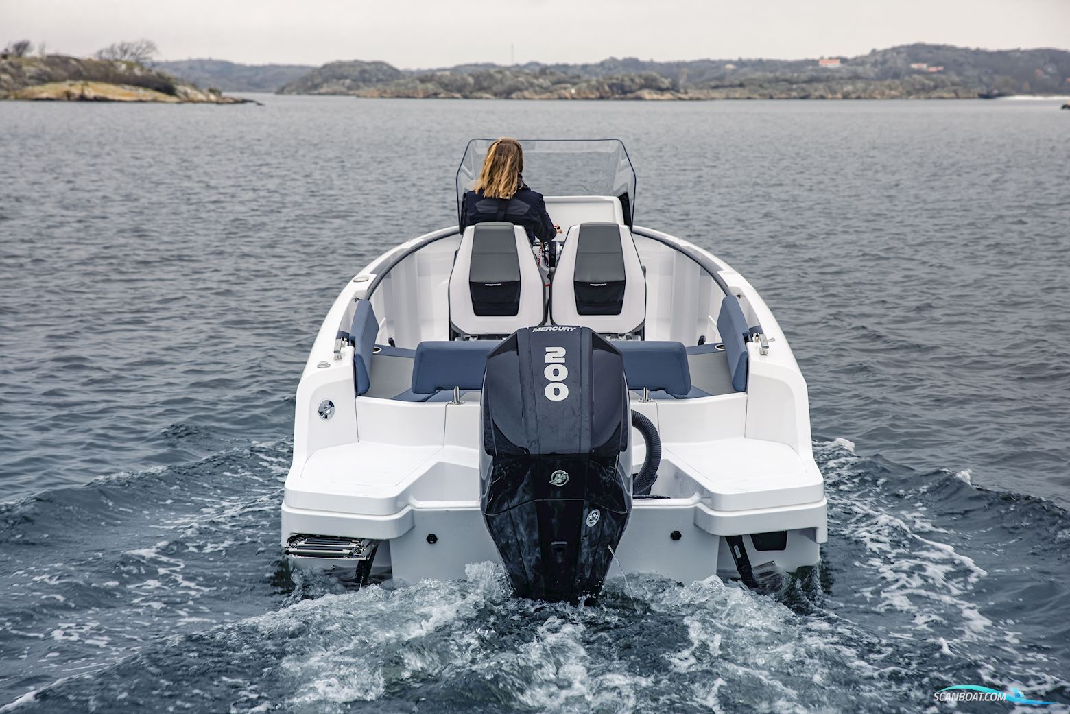 Axopar Yachts 22 Spyder