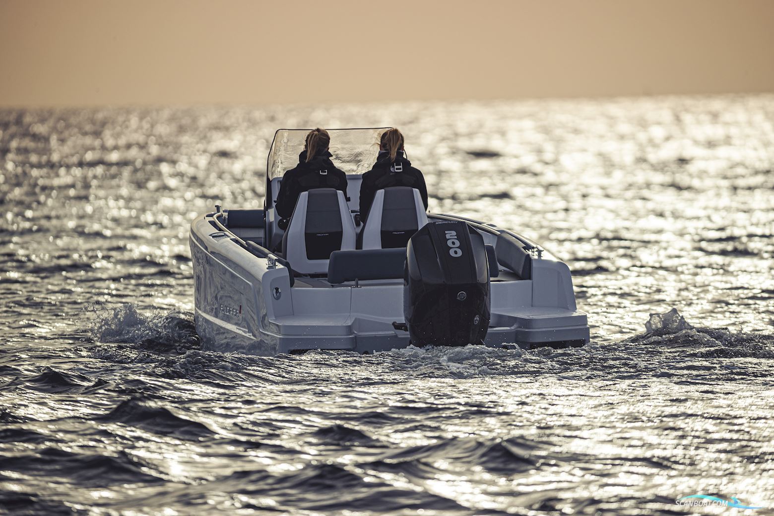 Axopar Yachts 22 Spyder