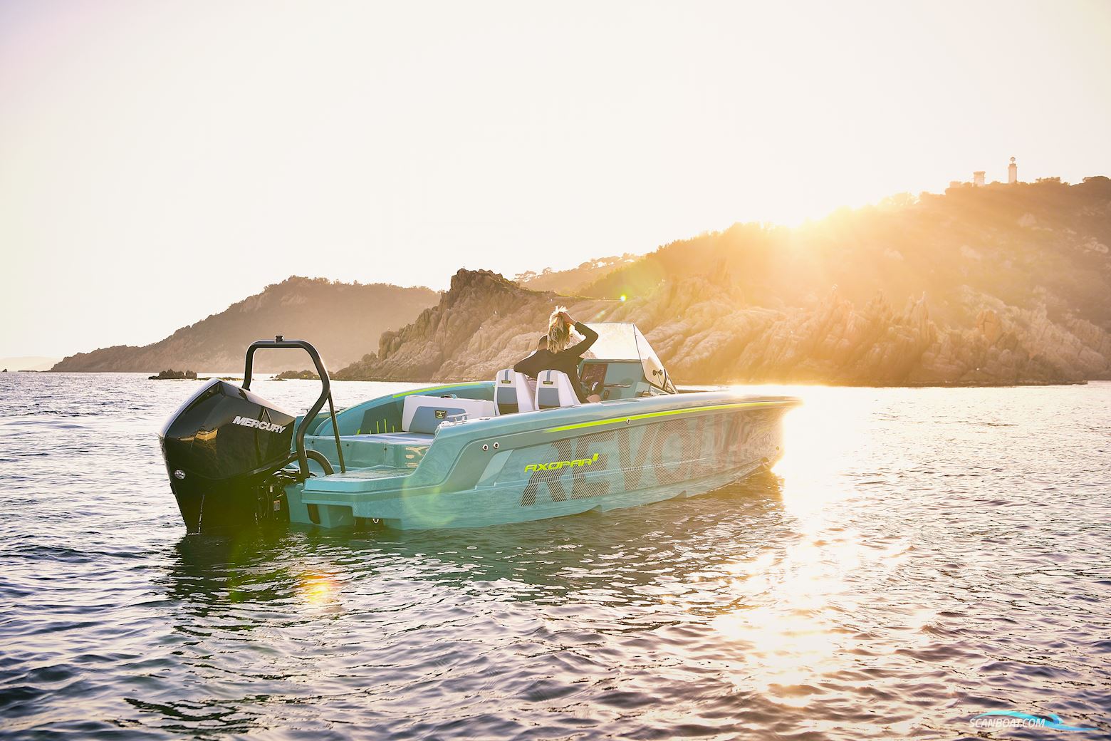 Axopar Yachts 22 Spyder