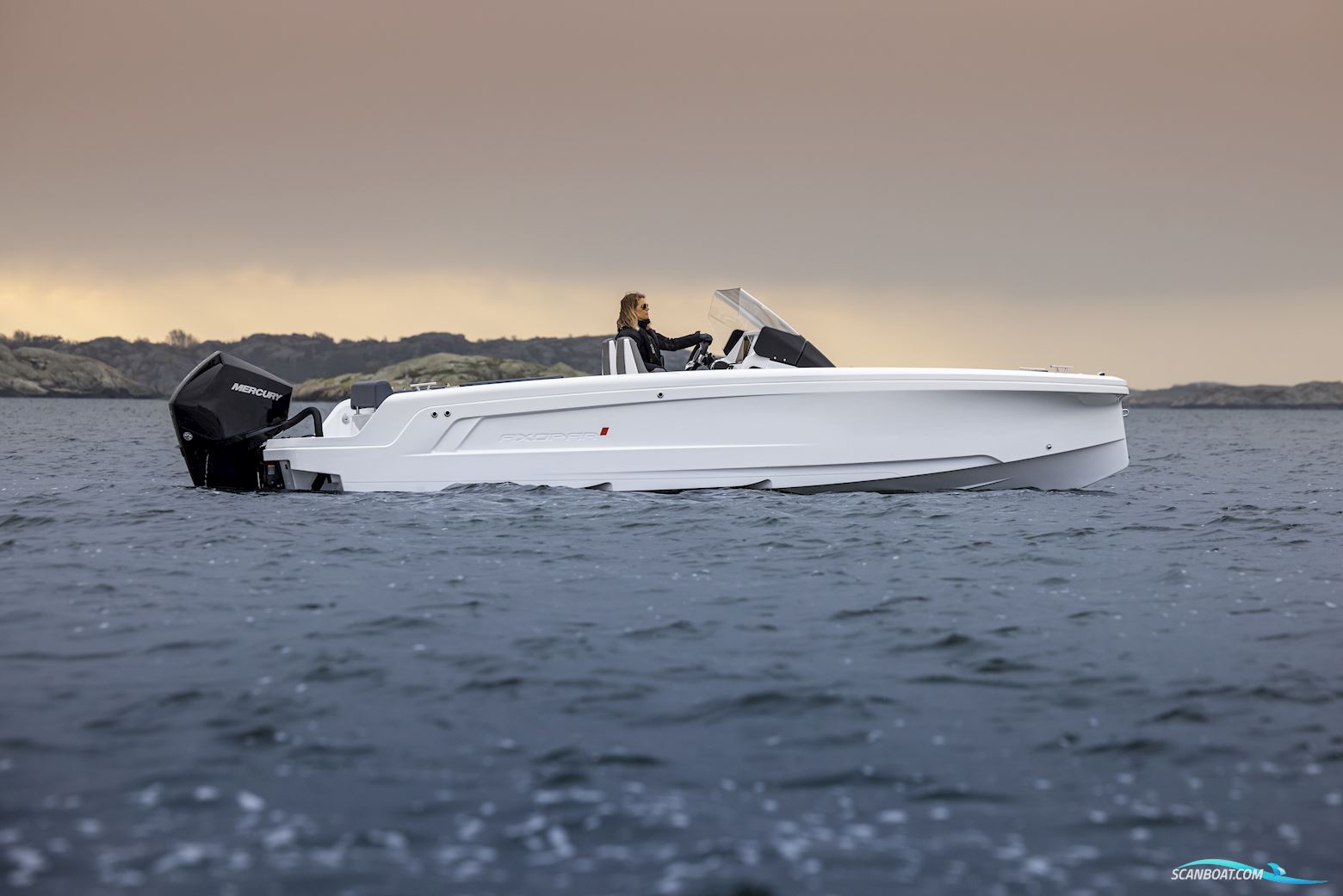 Axopar Yachts 22 Spyder