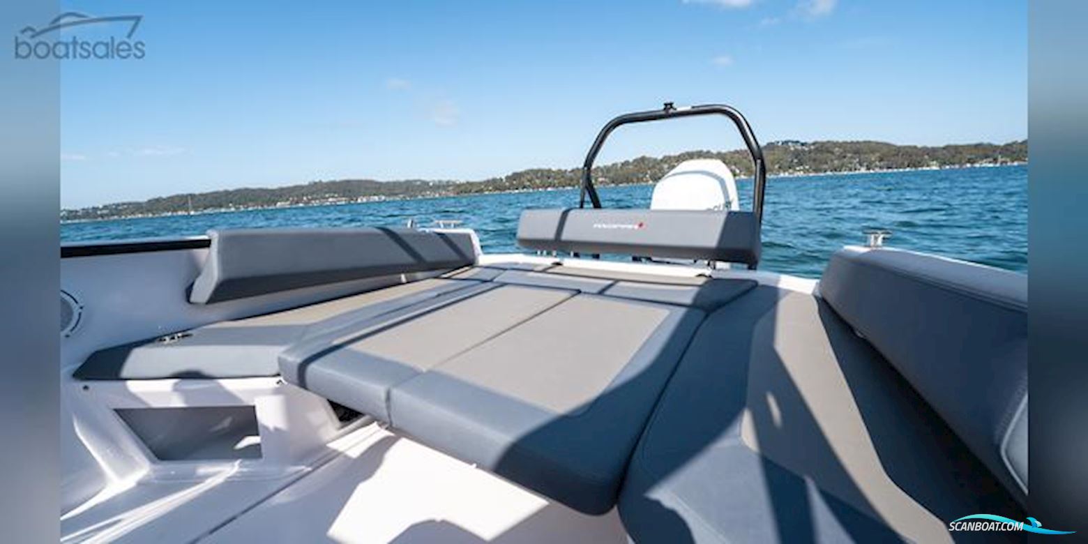 Axopar Yachts 22 T-Top