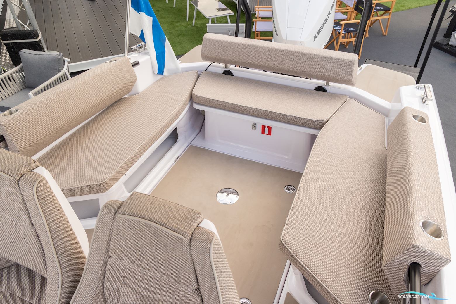 Axopar Yachts 22 T-Top