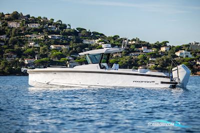 Axopar Yachts 29 CXX Motorboten 2025, met Mercury Verado 300XL am ds motor, Denemarken