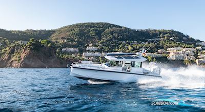 Axopar Yachts 29 XC Cross Cabin Motorboten 2026, Denemarken