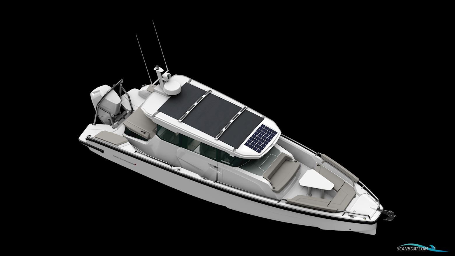 Axopar Yachts 29 XC Cross Cabin