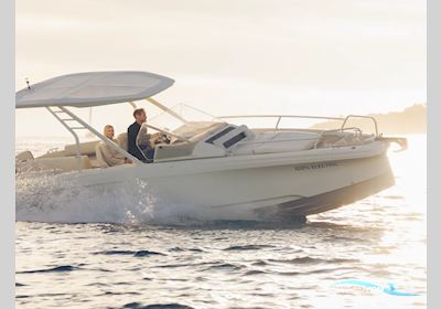 Axopar Yachts Axopar AX/E 25 Motorboten 2026, met Evoy Electric motor, Denemarken