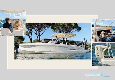 Axopar Yachts Axopar AX/E 25 Motorboten 2026, met Evoy Electric motor, Denemarken