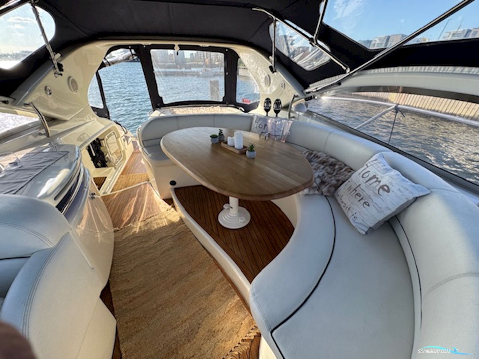 Azimut / Atlantis 47 Gerne Bytte