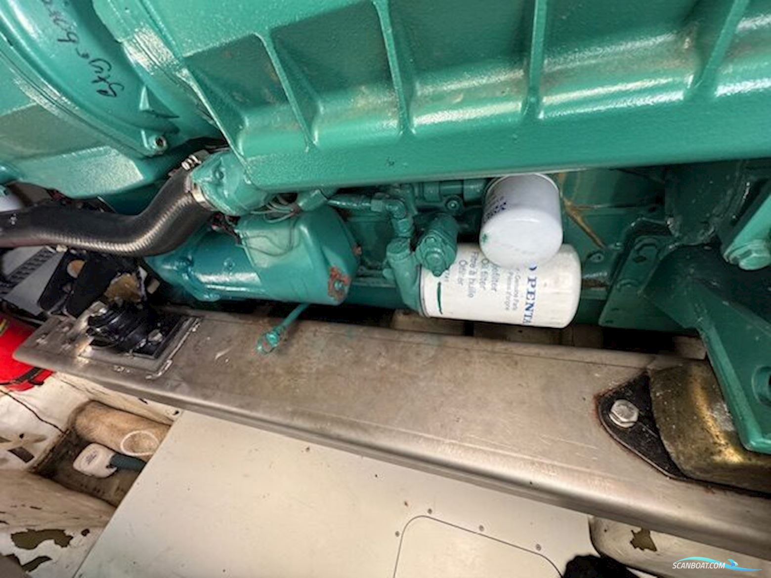 Azimut / Atlantis 47 Gerne Bytte