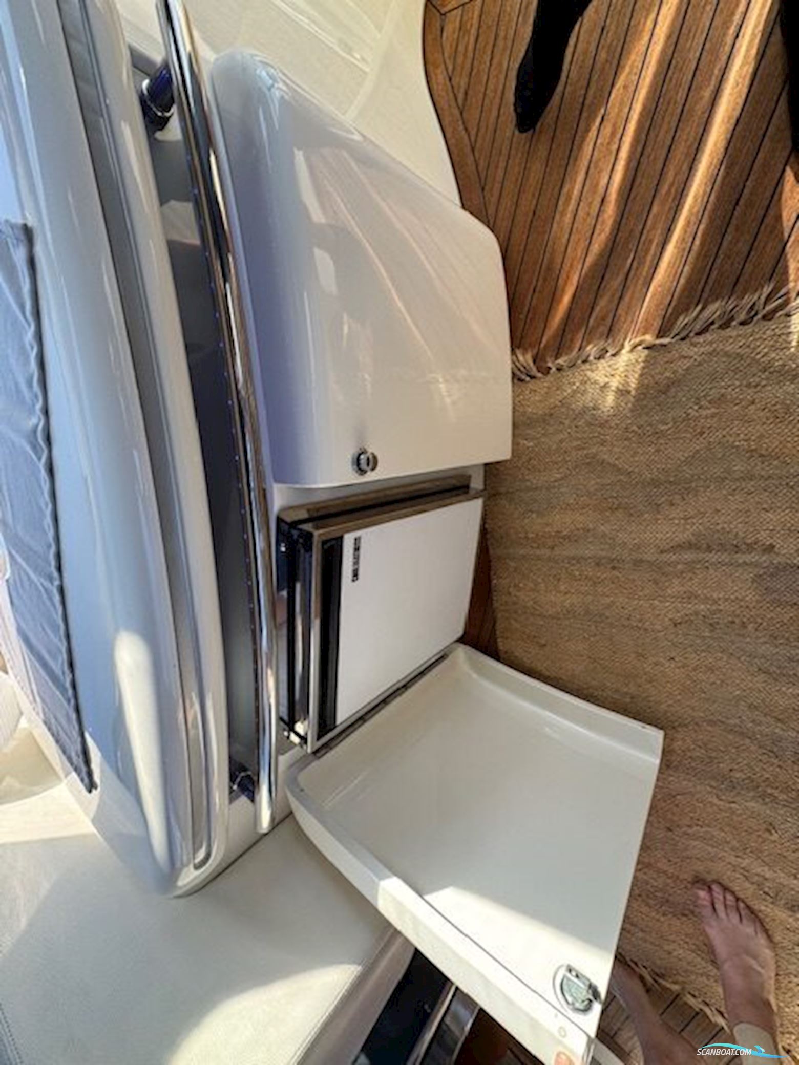 Azimut / Atlantis 47 Gerne Bytte