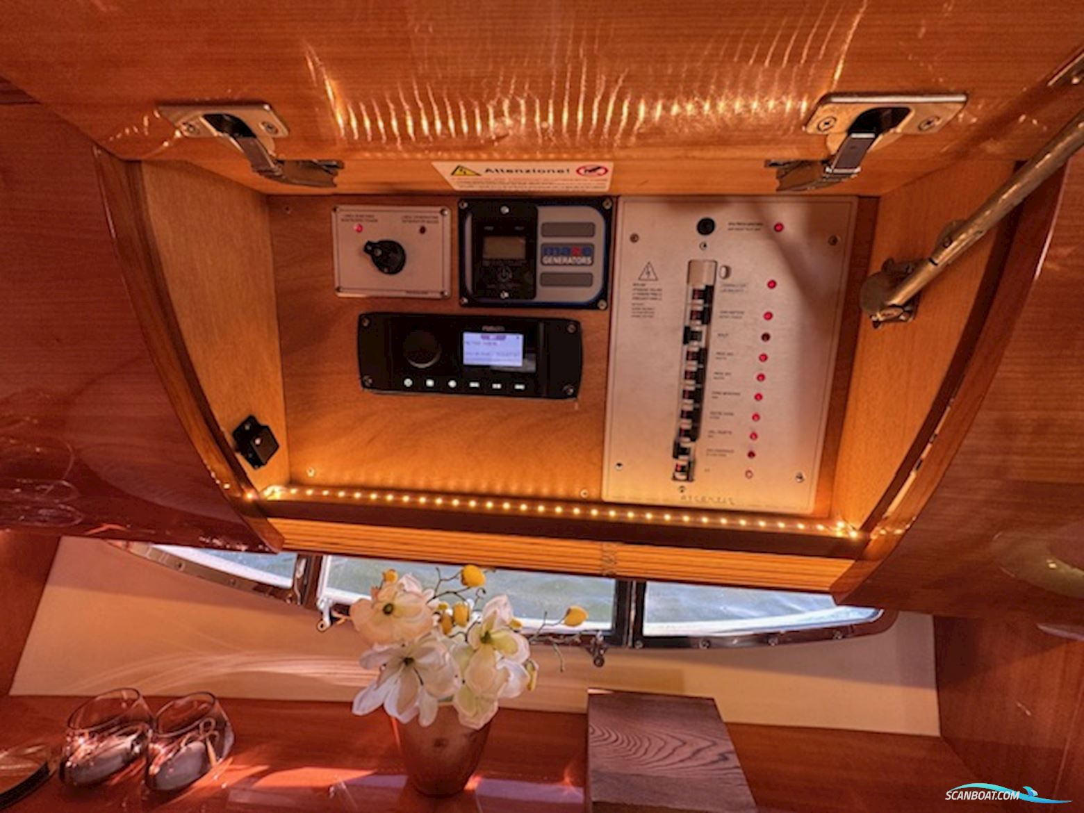 Azimut / Atlantis 47 Gerne Bytte