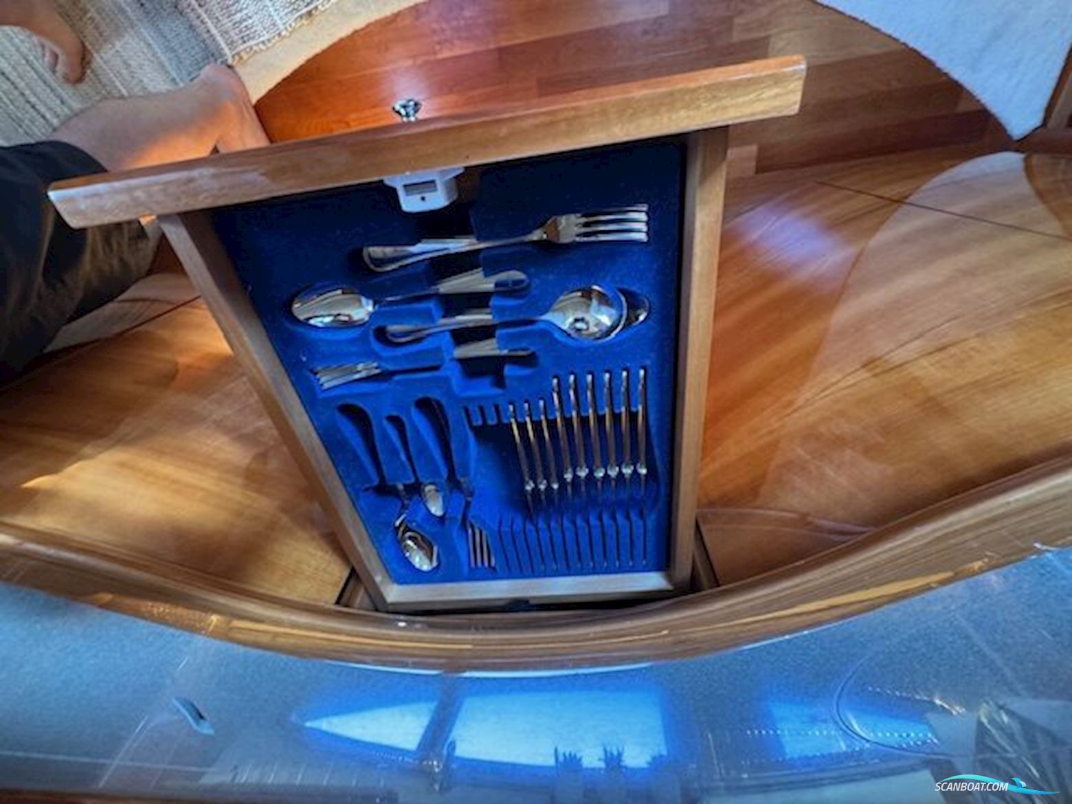 Azimut / ATLANTIS 47 VINTER PRIS