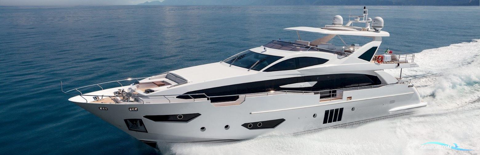 Azimut 30 GRANDE - 2018 Motorboten 2018, met 2X MTU 16V2000 motor, Kroatië