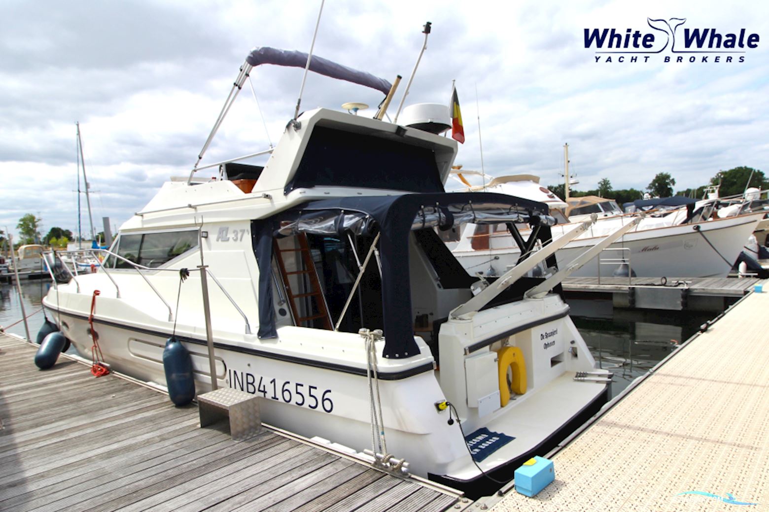 Azimut 37 Fly