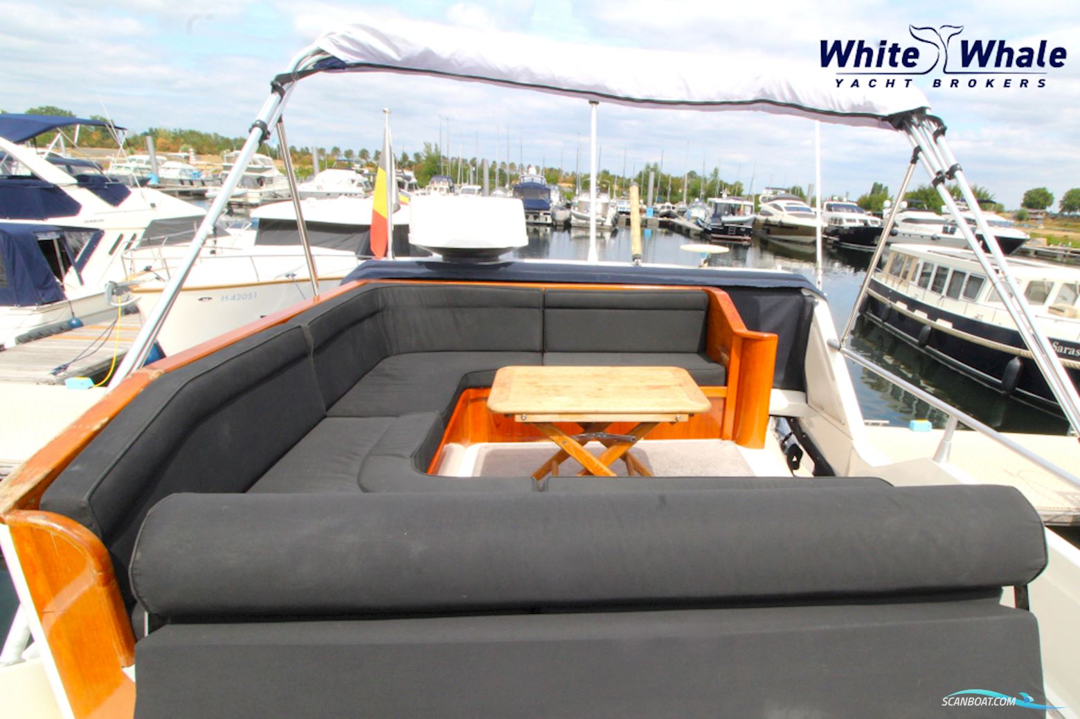 Azimut 37 Fly