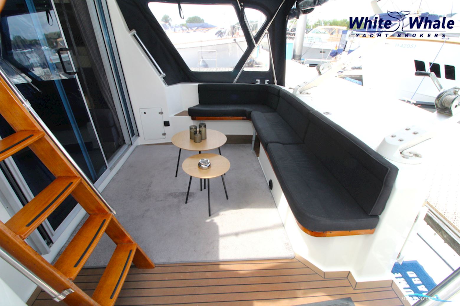 Azimut 37 Fly