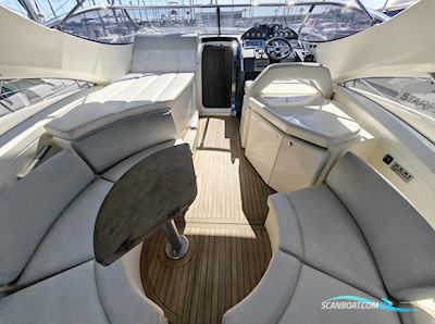Azimut 39 Motorboten 2009, met Volvo motor, Spain