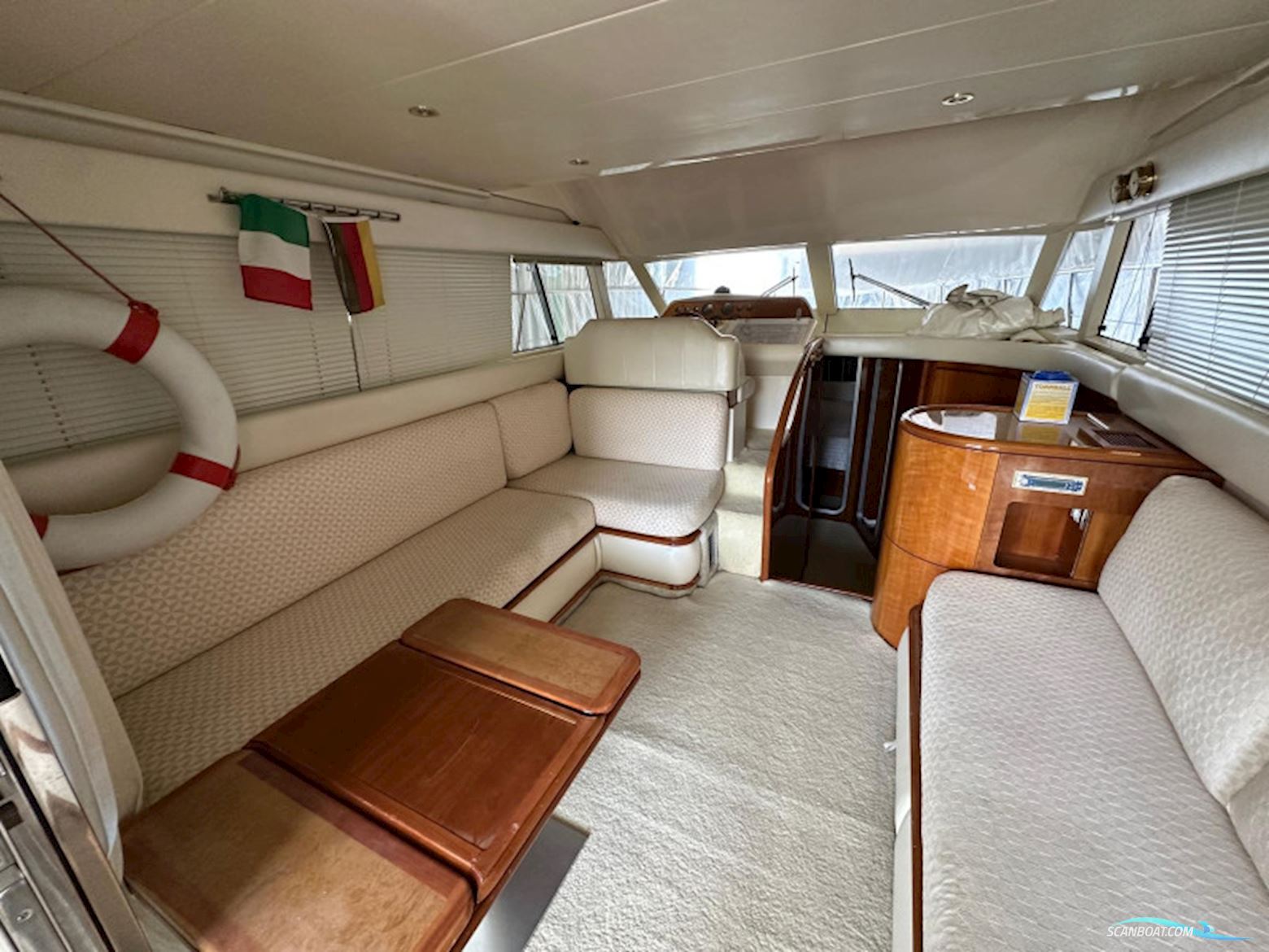 Azimut 40 Fly