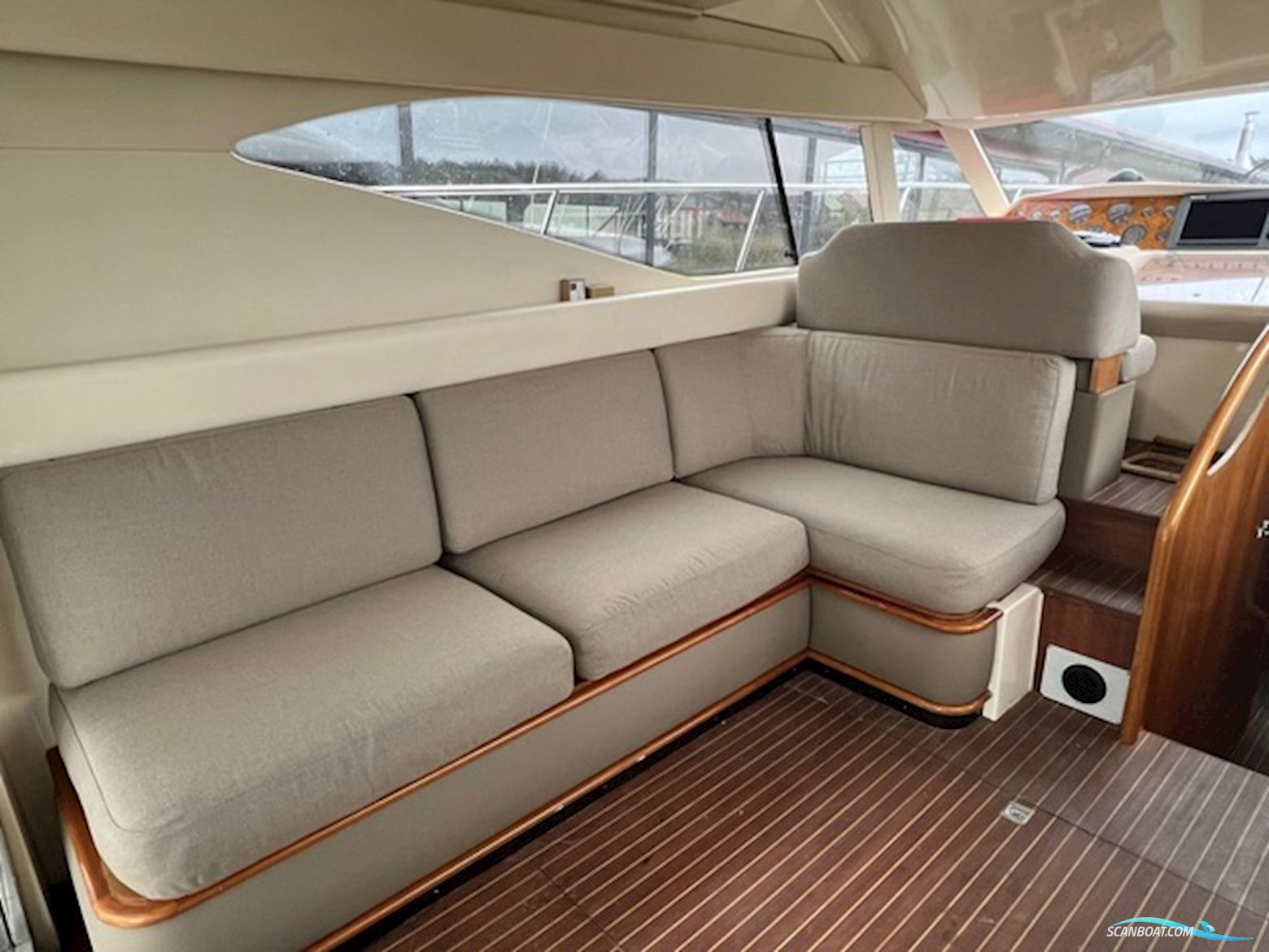 Azimut 40 Flybridge