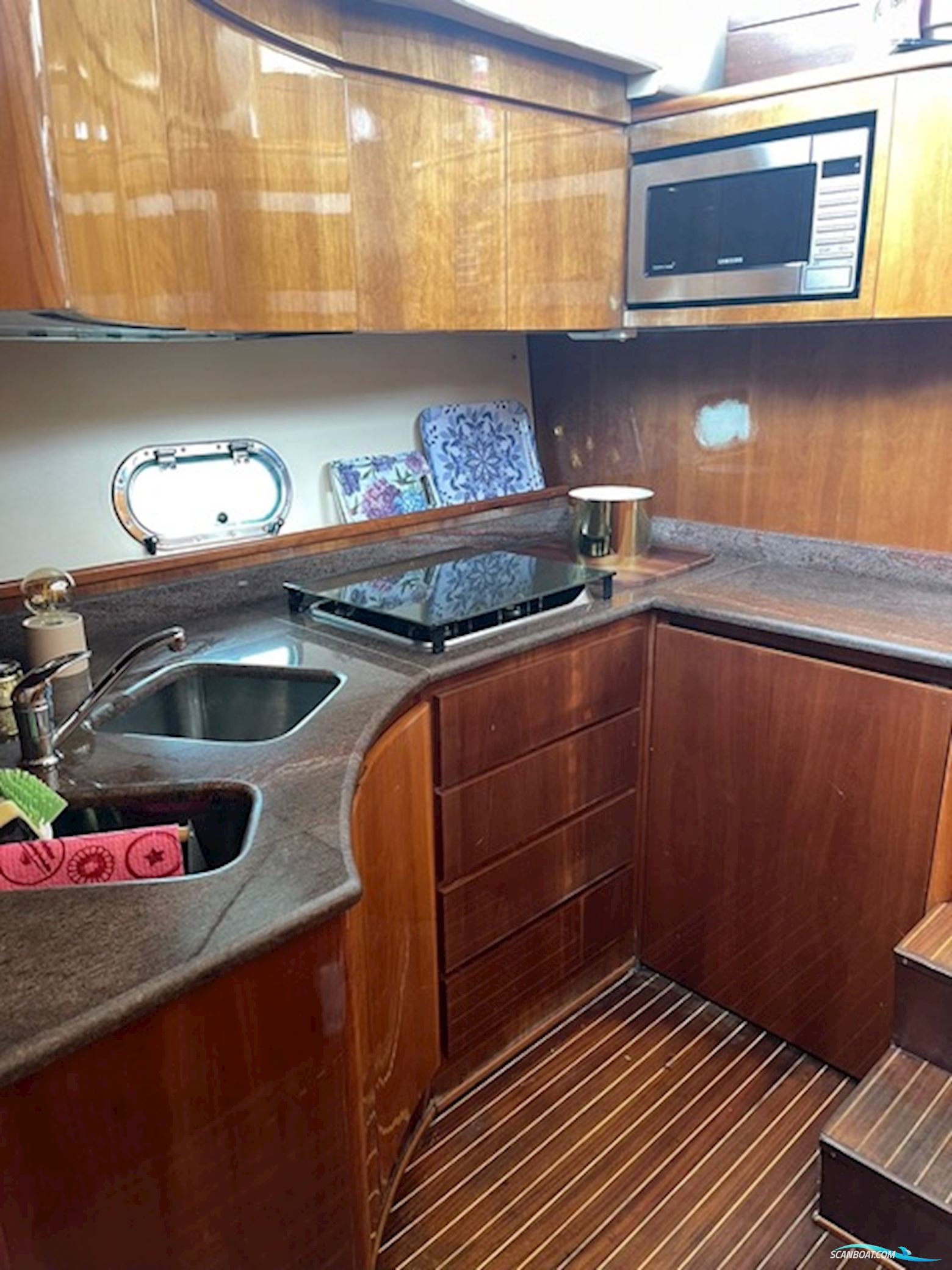 Azimut 40 Flybridge