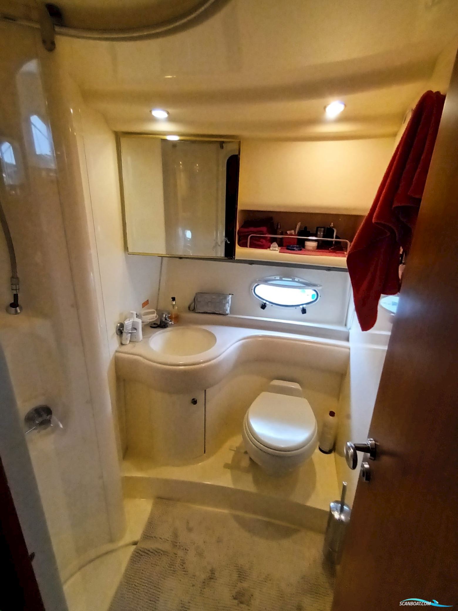 Azimut 42 Evo - 2008