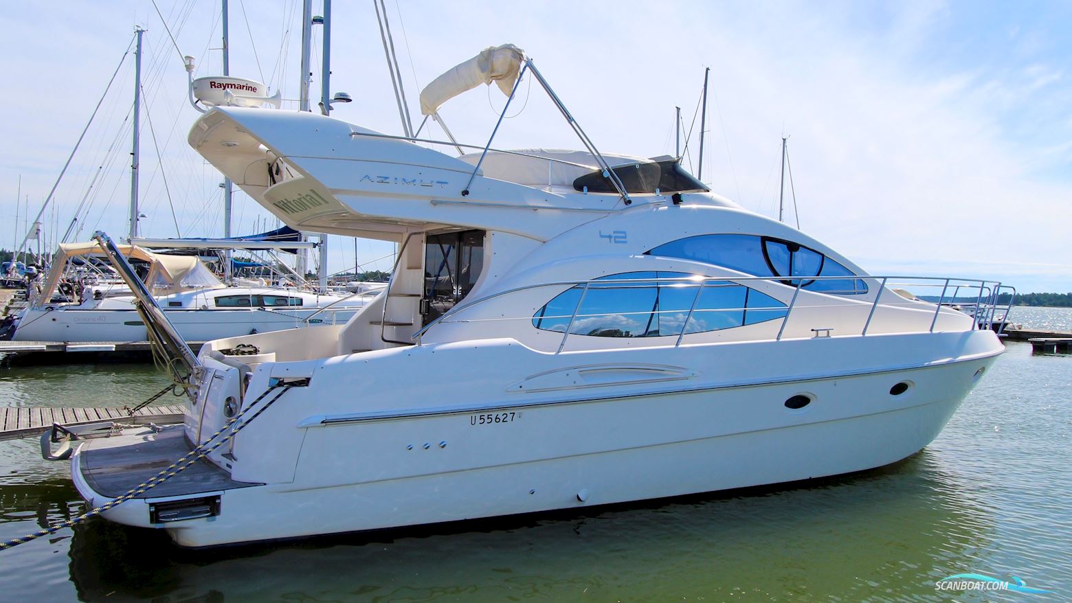 Azimut 42 Evo