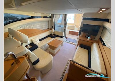 Azimut 43 FLY - BJ. 2005 Motorboten 2005, met CUMMINS QSB 5,9 DIESEL motor, Kroatië