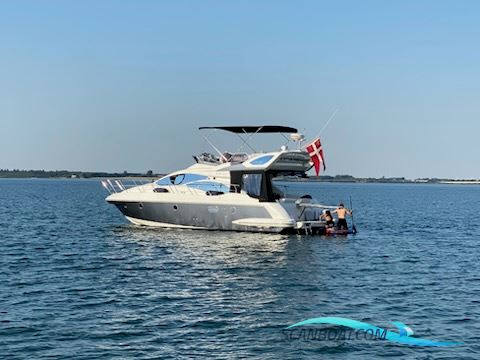 Azimut 43 Fly