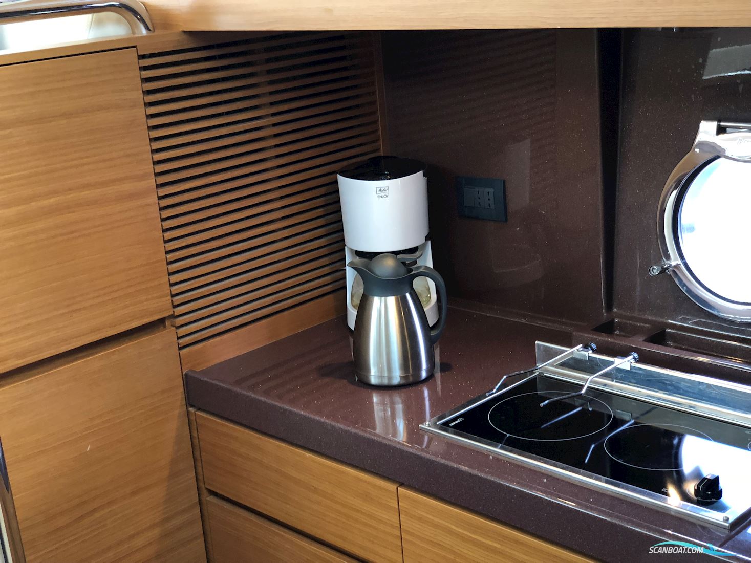 Azimut 43 Fly