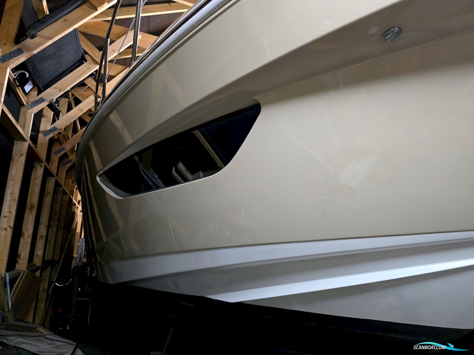 Azimut 43S Volvo Penta Ips-500