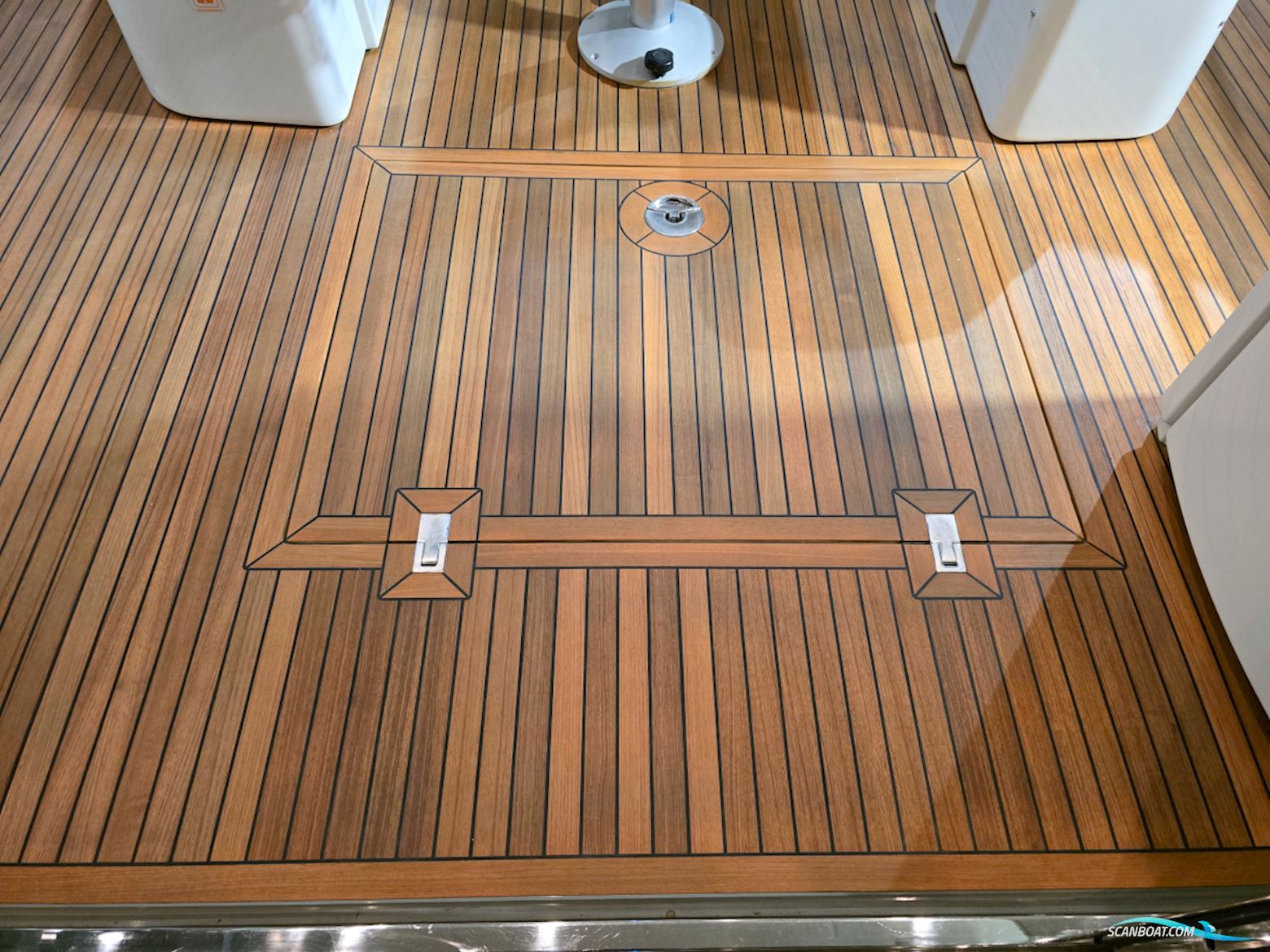 Azimut 43S Volvo Penta Ips-500