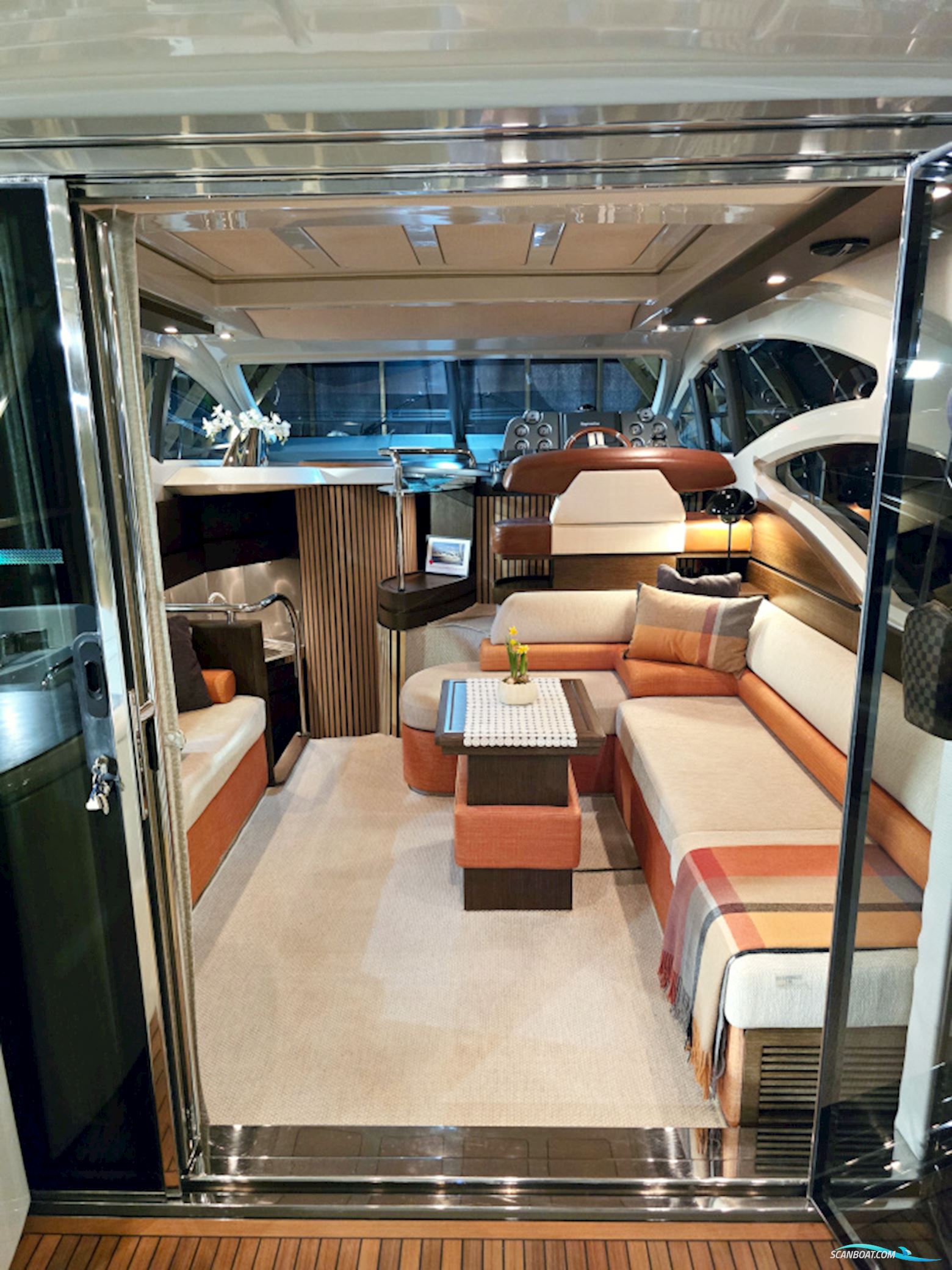 Azimut 43S Volvo Penta Ips-500