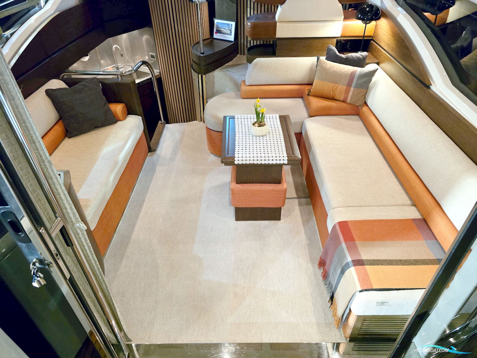 Azimut 43S Volvo Penta Ips-500