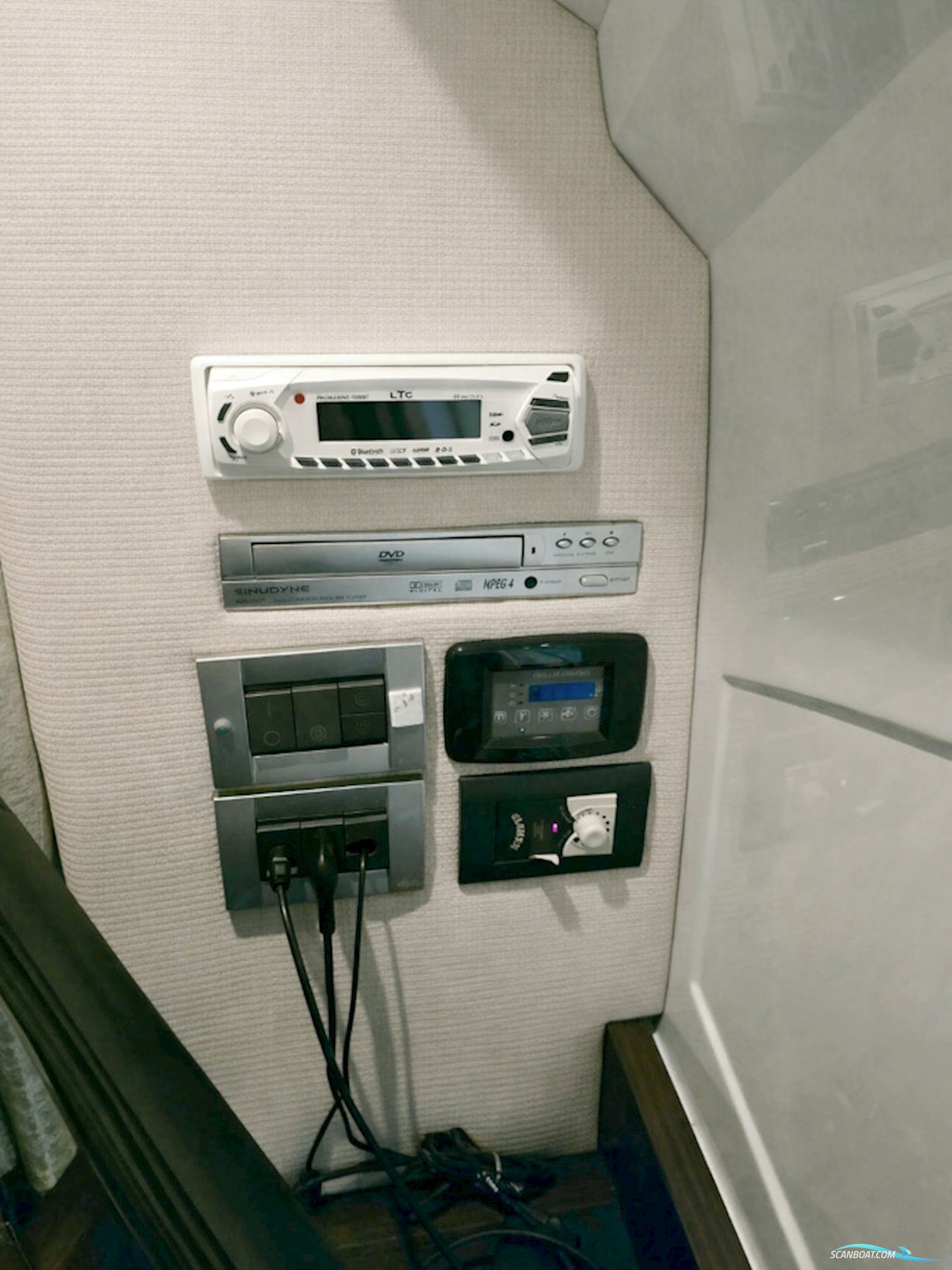 Azimut 43S Volvo Penta Ips-500