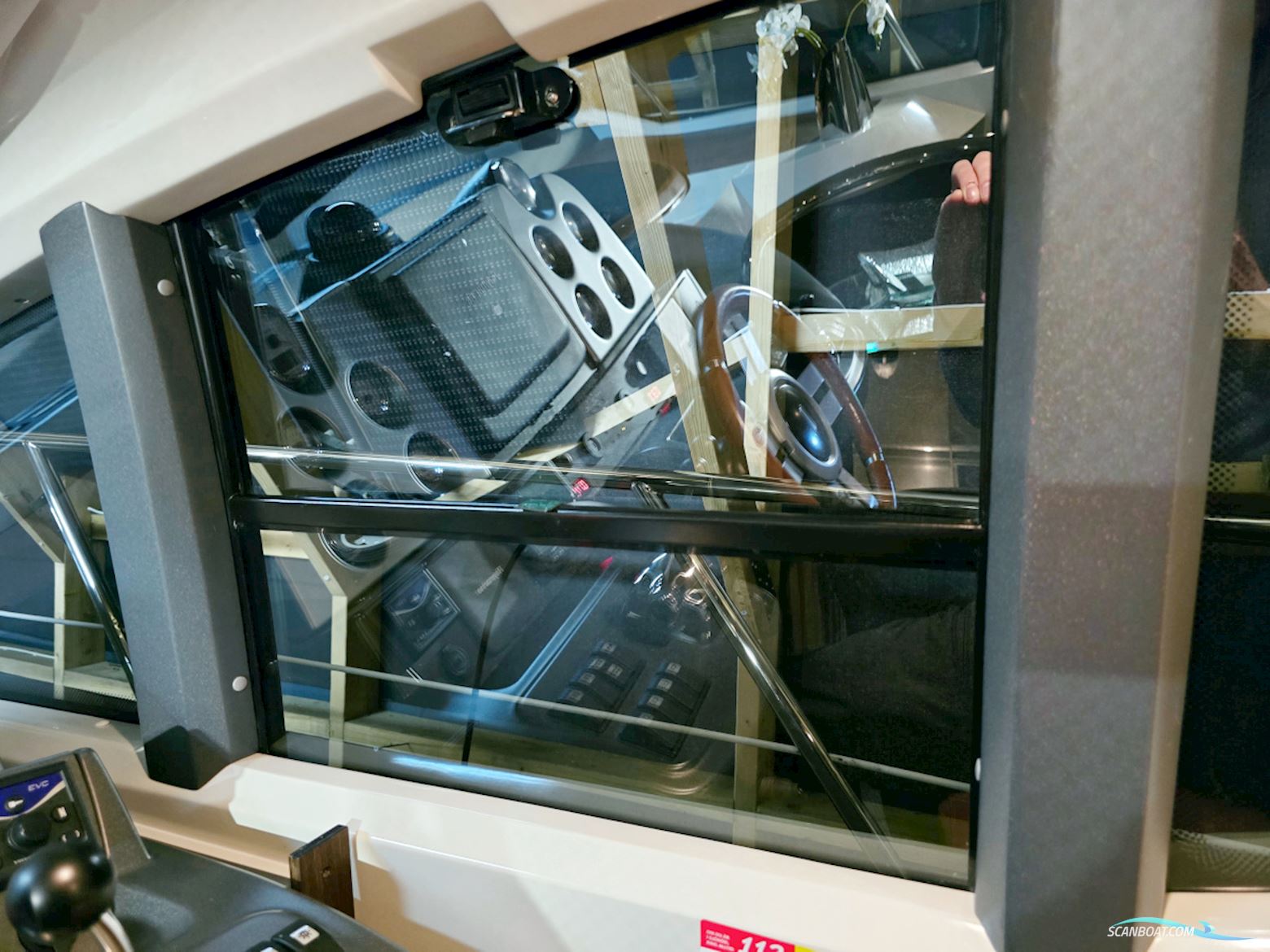 Azimut 43S Volvo Penta Ips-500