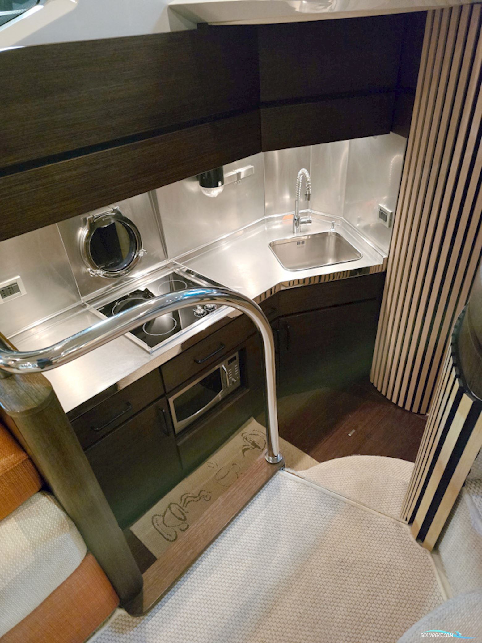 Azimut 43S Volvo Penta Ips-500