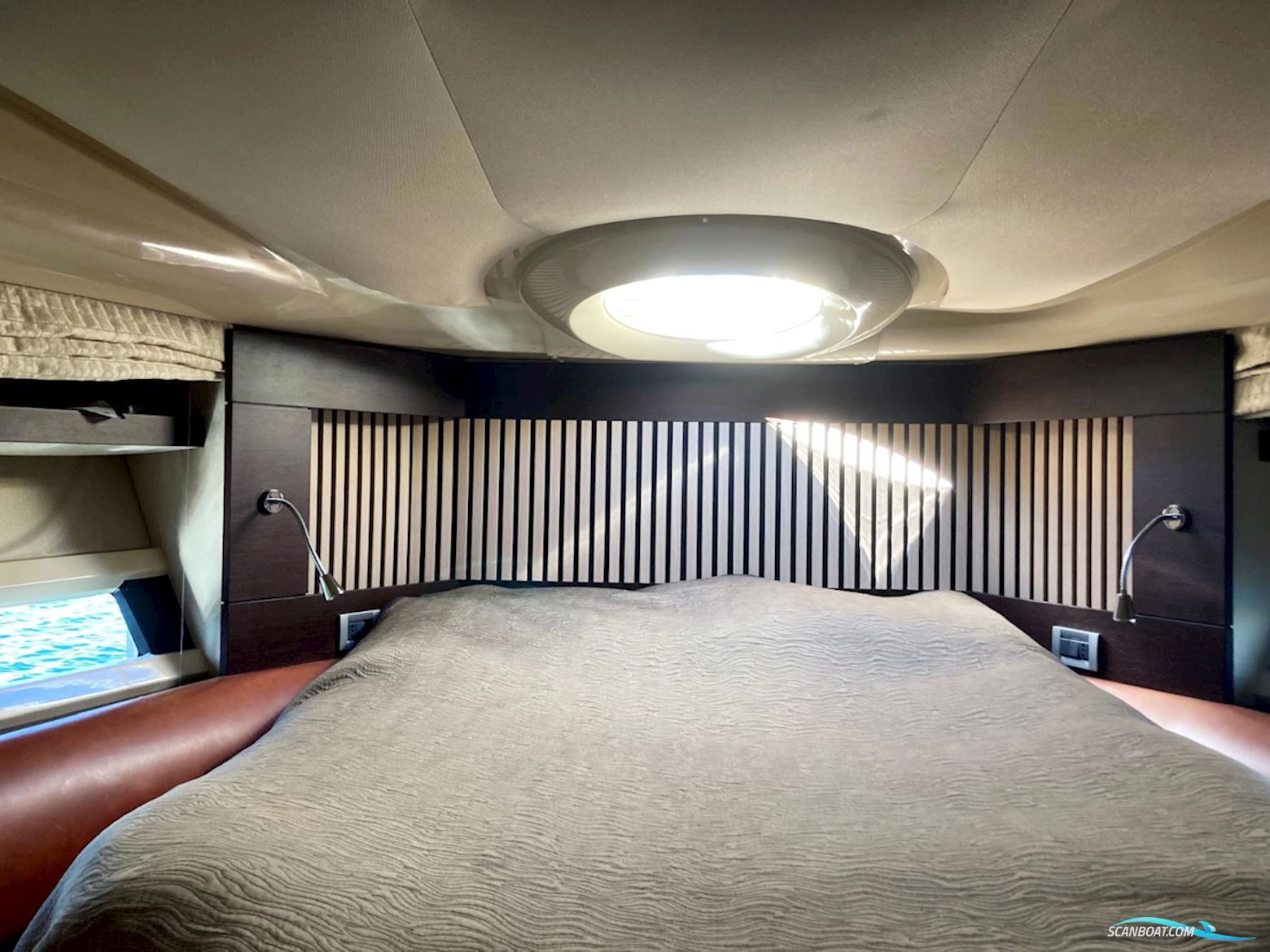 Azimut 43S Volvo Penta Ips-500