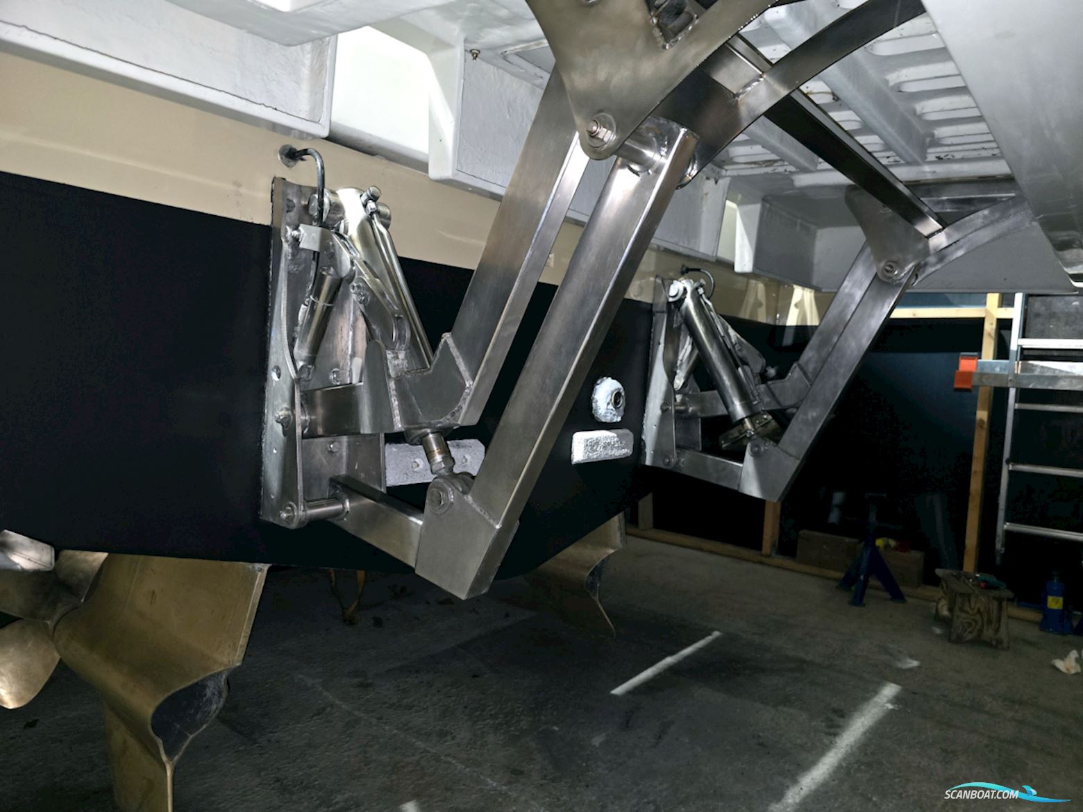 Azimut 43S Volvo Penta Ips-500