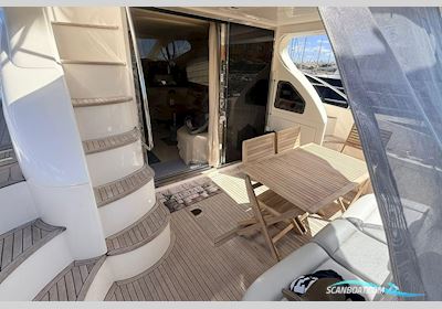 Azimut 46 Motorboten 2007, met Volvo motor, Portugal
