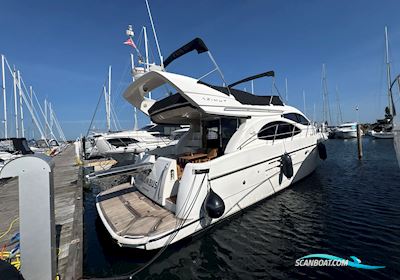 Azimut 46 Motorboten 1998, met Caterpillar motor, Denemarken