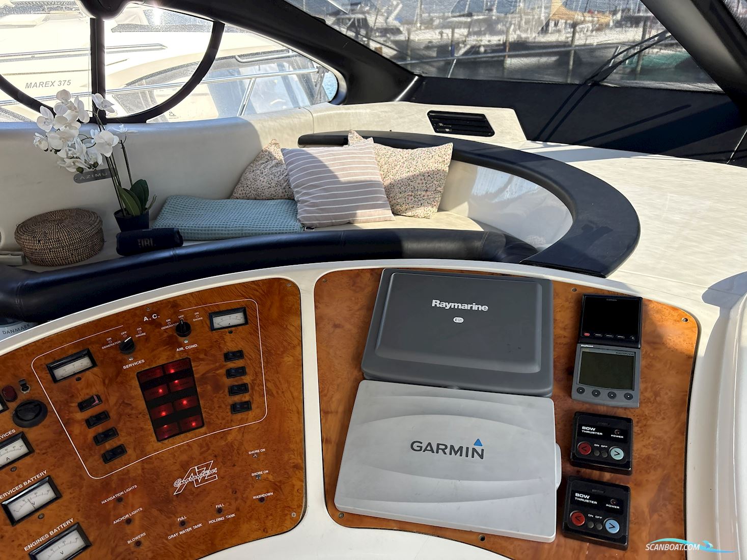 Azimut 46