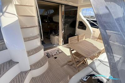 Azimut 46 Motorboten 2007, met Volvo motor, Portugal