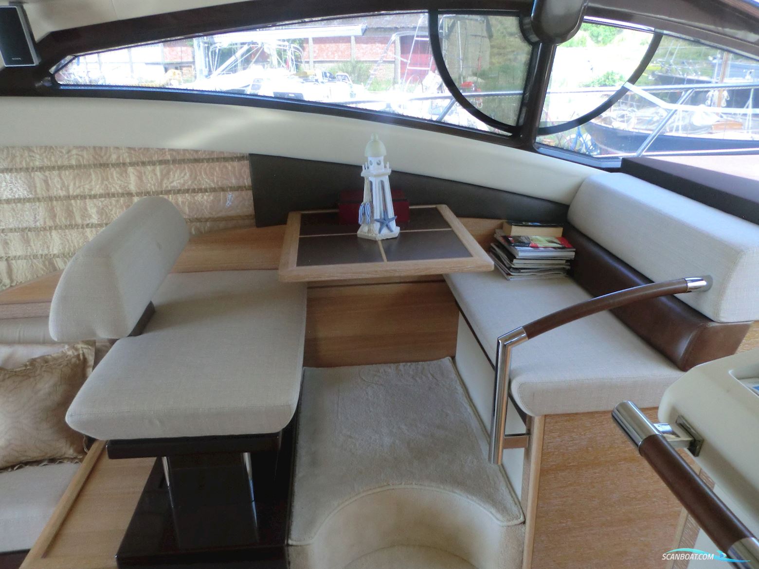 Azimut 47 Fly - Model 2008