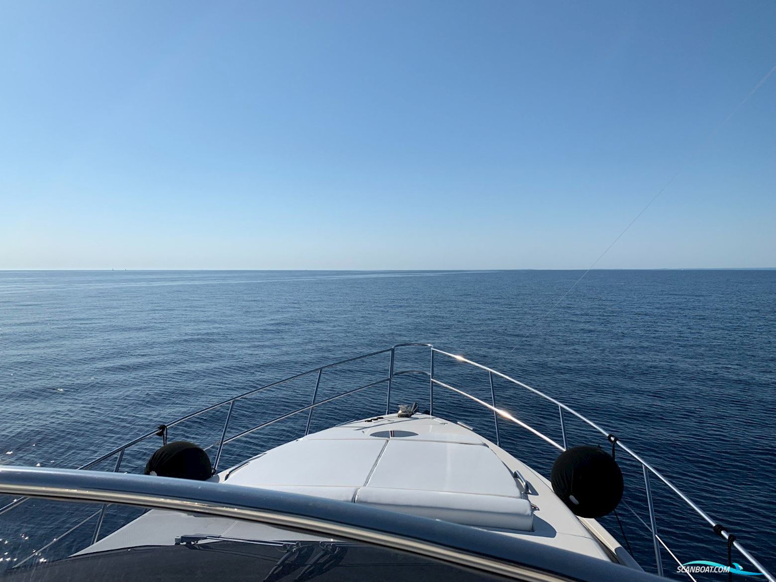 Azimut 50 Fly 2 Kabinen